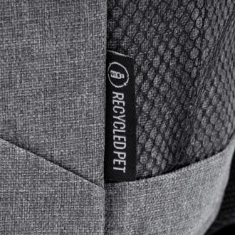 Ruper - Thermal insulation backpack made of RPET polyester.