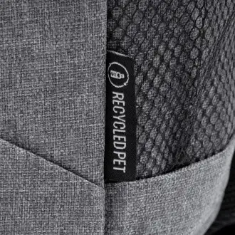 Ruper - Thermal insulation backpack made of RPET polyester.