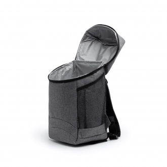Ruper - Thermal insulation backpack made of RPET polyester.