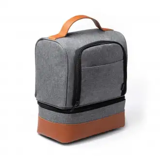 Kulga - Thermal insulation bag made of RPET polyester.