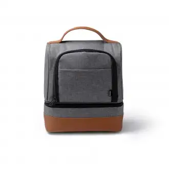 Kulga - Thermal insulation bag made of RPET polyester.