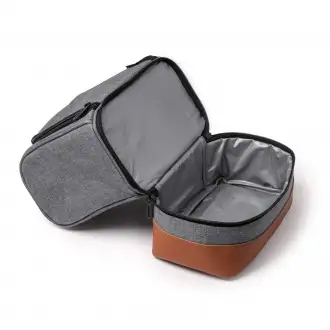 Kulga - Thermal insulation bag made of RPET polyester.