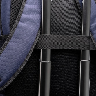 Rubix - Executive backpack made from recycled nylon.