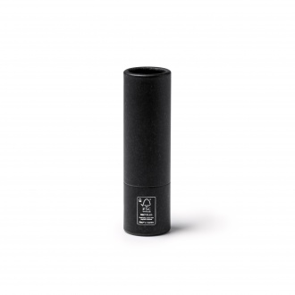 Riba - Lip balm in a case made from recycled cardboard. 