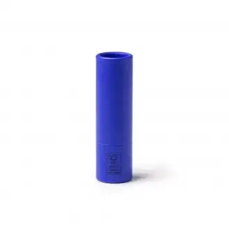 Riba - Balsam do ust w etui wykonanym z kartonu pochodzącego z recyklingu. • Riba - Balsam do ust w etui wykonanym z kartonu pochodzącego z recyklingu.