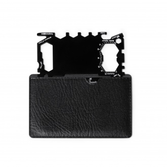 Tradie - Stainless steel multifunction tool with 17 built-in functions.