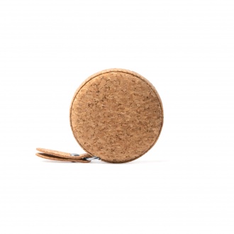 Brosel - 1,5 m measuring tape with cork structure.