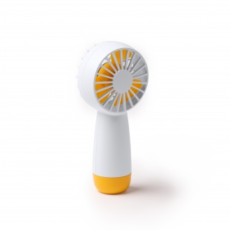 Ventuk - Portable hand fan with 1500 mAh battery.