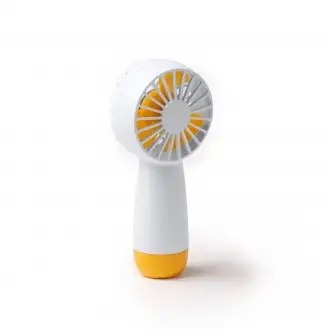 Ventuk - Portable hand fan with 1500 mAh battery.