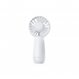 Ventuk - Portable hand fan with 1500 mAh battery.
