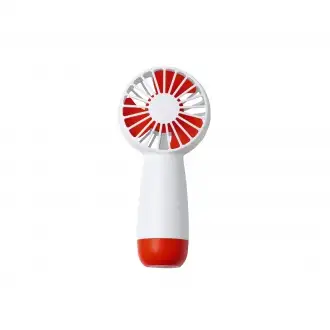 Ventuk - Portable hand fan with 1500 mAh battery.