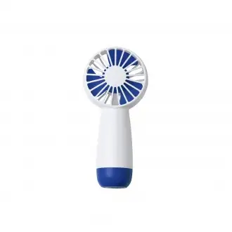 Ventuk - Portable hand fan with 1500 mAh battery.