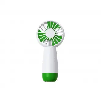 Ventuk - Portable hand fan with 1500 mAh battery.