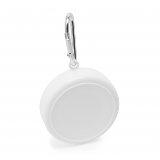 GOSTO - 220ml folding cup with antibacterial coating