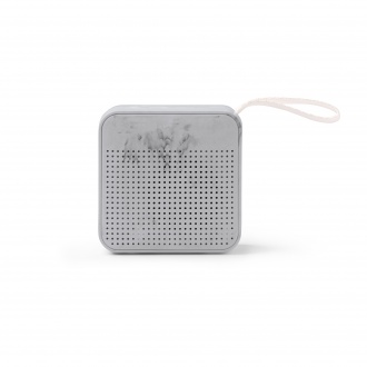  Zoya - Wireless speaker made from recycled bottle caps.