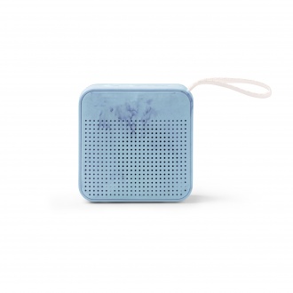 Zoya - Wireless speaker made from recycled bottle caps.