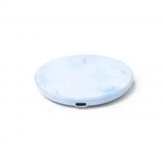 Yaron - Wireless charger made from recycled bottle caps.