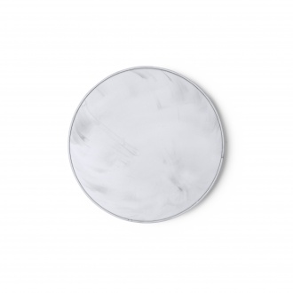 Yaron - Wireless charger made from recycled bottle caps.