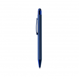 Peret - A ballpoint pen with a soft-touch metal construction.