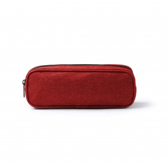 Montu - RPET polyester pencil case with zipper closure.