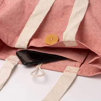 Barmer - Bag made from recycled cotton.