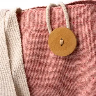 Barmer - Bag made from recycled cotton.