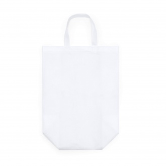 Moket - A bag made of 70 gsm non-woven fabric, specially designed for sublimation.