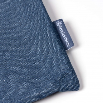Orson - Bag made from recycled denim.