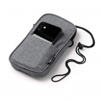 Suiper - Sachet made of RPET polyester.