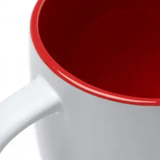 Radek - Ceramic mug with a capacity of 370 ml.