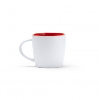 Radek - Ceramic mug with a capacity of 370 ml.