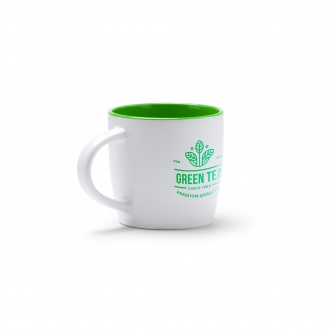Radek - Ceramic mug with a capacity of 370 ml.