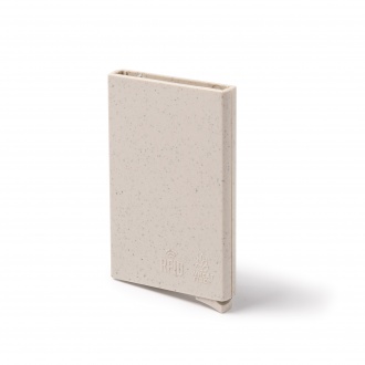 Porter - RFID card holder made of wheat fiber.