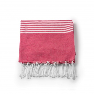 Calais - Sarong of 170 gsm made of 80% cotton and 20% polyester.