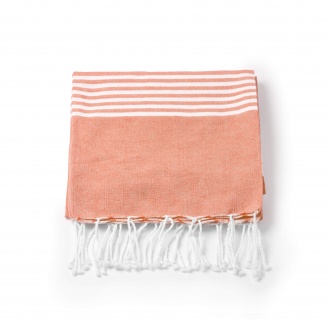 Calais - Sarong of 170 gsm made of 80% cotton and 20% polyester.