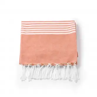 Calais - Sarong of 170 gsm made of 80% cotton and 20% polyester.