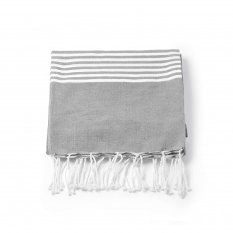 Calais - Sarong of 170 gsm made of 80% cotton and 20% polyester.