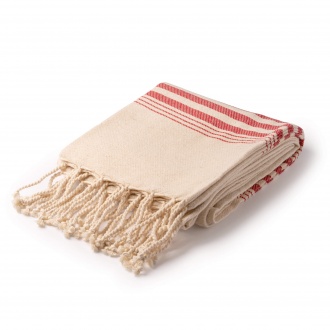 Witney - Sarong made of recycled cotton with a weight of 220 gsm.