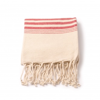Witney - Sarong made of recycled cotton with a weight of 220 gsm.