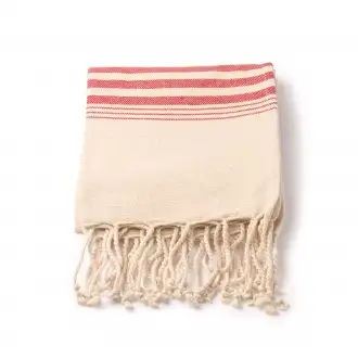 Witney - Sarong made of recycled cotton with a weight of 220 gsm.