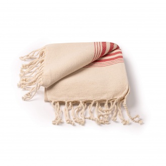 Witney - Sarong made of recycled cotton with a weight of 220 gsm.