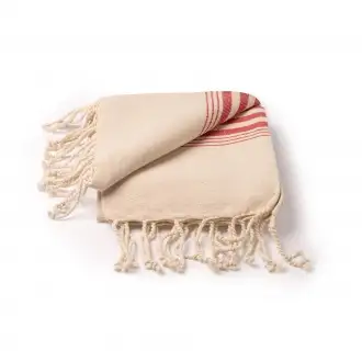 Witney - Sarong made of recycled cotton with a weight of 220 gsm.