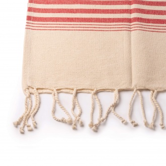 Witney - Sarong made of recycled cotton with a weight of 220 gsm.