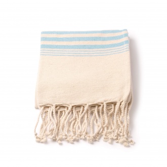 Witney - Sarong made of recycled cotton with a weight of 220 gsm.