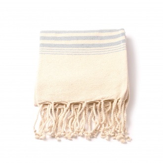 Witney - Sarong made of recycled cotton with a weight of 220 gsm.