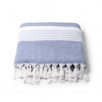 Warton - Sarong with terry towel in 100% cotton (340 gsm).