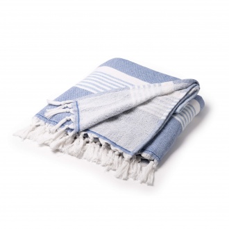 Warton - Sarong with terry towel in 100% cotton (340 gsm).