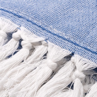 Warton - Sarong with terry towel in 100% cotton (340 gsm).