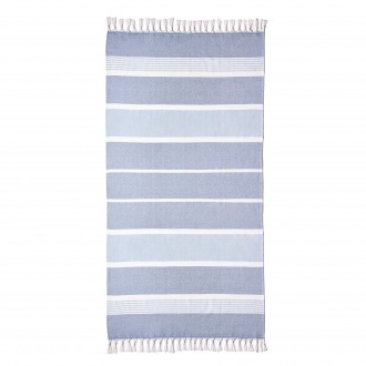 Warton - Sarong with terry towel in 100% cotton (340 gsm).