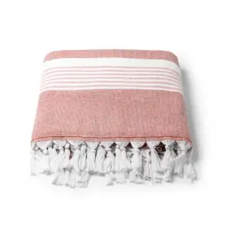 Warton - Sarong with terry towel in 100% cotton (340 gsm).
